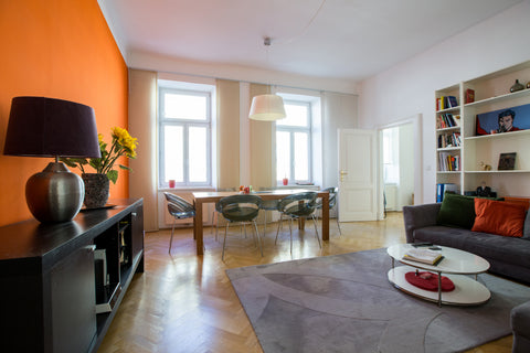 smooth - central - living in Vienna <br />very close to VIC Congress Center and  Vienna, Austria Classic & Cool Urban Living Vienna Entire rental unit vacation rental 263788