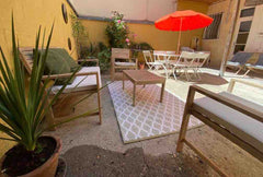 Idéalement située dans Bordeaux, 7 min à pied de la gare et 10 min de la place d Bordeaux, France Charmante maison bordeaux Entire home vacation rental 32148120