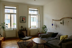 we (Patricia and Viki) are renting our beautiful 90m2 fully furnished apartment, Graz, Austria Beautiful, spacious apartment in Vienna. Entire rental unit vacation rental 44142780