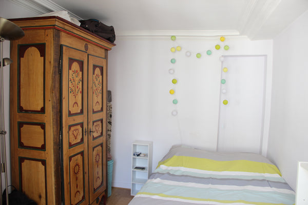 Ideally located in a quiet street nearby Montparnasse Station, the Invalides and Paris, France Quiet flat in the center of Paris Entire rental unit vacation rental 7141026