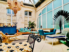 L'appartement est situé au coeur de Bordeaux, à 10mn à pieds de la Place de la B Bordeaux, France Ravissante suite 2 chambres au coeur de Bordeaux Private room in rental unit vacation rental 573033768769940504