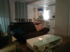 En coloc à 2, avec chacun sa chambre, quand il y en a un absent, une chambre dev Malakoff, France Logement convivial et bien situé Entire rental unit vacation rental 22818869