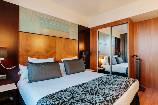 Welcome to Catalonia Brussels! This space is perfect for people looking to explo  Habitación Doble - Catalonia Brussels 3* Room in hotel vacation rental 53370190