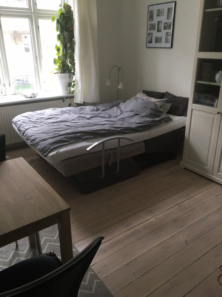 Centralt beliggende 2-værelses lejlighed - tæt ved søerne på Østerbro i Københav Svendborg, Denmark Hyggelig lejlighed centralt i København Entire rental unit vacation rental 45045680
