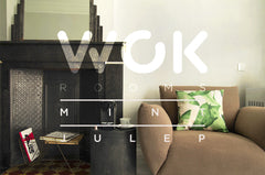 Wok rooms are 5 signature rooms, designed by creative studio Brainjuice, inspire Ixelles, Belgium Mint Julep: Large Design Room, perfect location Entire guesthouse vacation rental 19462708
