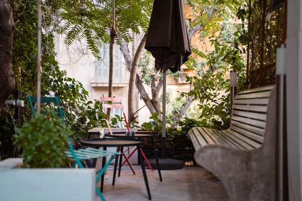 Luxury apartment rentals in the heart of Athens with hotel amenities, in a quiet Athens, Greece PurpleHeart💜Cosy studio with garden|WiFi|Laundry Room in aparthotel vacation rental 40501705