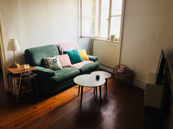 Appartement de 37 mètre carré situé au cœur du 7ieme arrondissement, dans le qua Lyon, France Petit cocon au cœur du 7ieme ! Entire rental unit vacation rental 24294100
