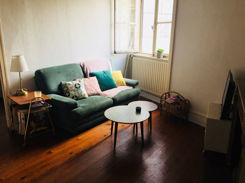 Appartement de 37 mètre carré situé au cœur du 7ieme arrondissement, dans le qua Lyon, France Petit cocon au cœur du 7ieme ! Entire rental unit vacation rental 24294100