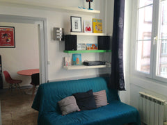 Petit appartement chaleureux, lumineux et cosy, en ultra centre (1 minute de la  Lyon, France 38m2 chaleureux à 1min de la Place des Terreaux Entire rental unit vacation rental 30079706