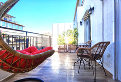 This high ceiling industrial loft is located in the heart of the historical cent Athens, Greece The spice in Athens Entire rental unit vacation rental 43935155