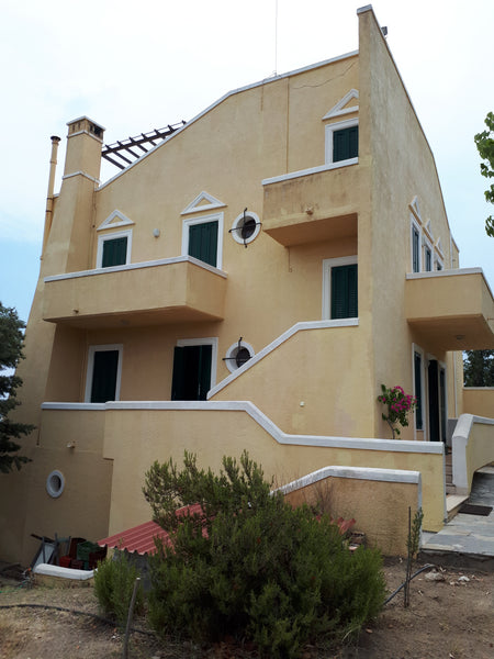 It is located in Village Afandou. kastellano Village has a big garden with a lot  Relaxing Holiday with Amazing view!! Entire home vacation rental 20845799