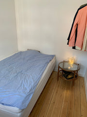 Charming room 200 metres from metro, 5 min. from city centre, 10 min. to beach a Copenhagen, Denmark Great location near city, airport, beach and metro Private room in condo vacation rental 43235734
