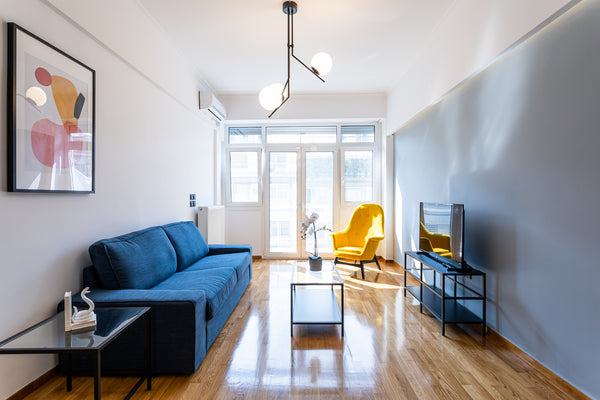 Calling all New Age Travellers and Families. If you are looking for a large & mo Athens, Greece Luxury Penthouse on Akadimias with 2 Bed & 2 Bath Entire rental unit vacation rental 39711945