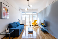 Calling all New Age Travellers and Families. If you are looking for a large & mo Athens, Greece Luxury Penthouse on Akadimias with 2 Bed & 2 Bath Entire rental unit vacation rental 39711945
