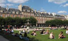 It's a beautiful apartment which has been recently renovated, it's composed of m  Modern apartment near Place des Vosges Entire rental unit vacation rental 15244719