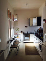 Helle Altbau-Wohnung, mit geräumiger Küche, Wohnzimmer, Schlafzimmer, Duschkabin Vienna, Austria Gemütliche Altbauwohnung in Donau Nähe Entire rental unit vacation rental 19424270