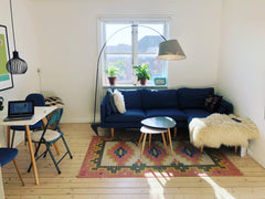 Centrally located newly renovated 2 rooms apartment. 4-th floor. Quiet area. Ful Copenhagen, Denmark CPH Central apt 60m2 Entire rental unit vacation rental 24772352