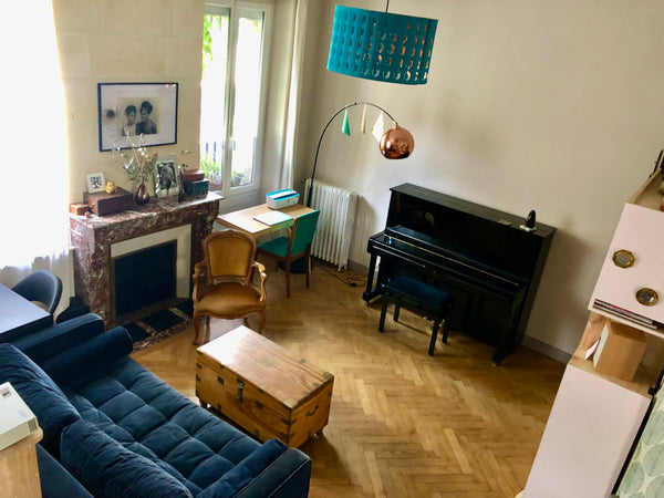 Charmante échoppe située entre la gare et le marché des capucins. <br />Deux cha Bordeaux, France Bordeaux : charmante échoppe Entire townhouse vacation rental 587522593384909362