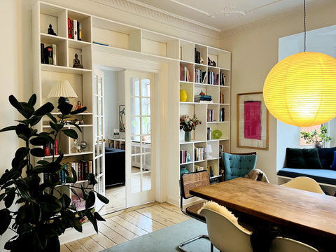 A very large apartment of 185m2, family friendly with 4 bedrooms, 2 big livingro Copenhagen, Denmark Huge Apartment in Copenhagen Entire condo vacation rental 35970425