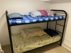 Take it easy at this unique and tranquil getaway.<br />Bunkbed Shareroom, Bed bo Edison, NJ Rental unit in Queens · ★4.25 · 1 bedroom · 1 bed · 1 shared bath Shared room in rental unit vacation rental 855224089369017951
