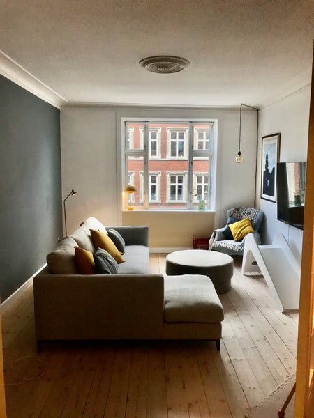 The flat is situated on the 3rd floor and has lots of natural light throughout.  London, United Kingdom Beautiful apartment in the center of Copenhagen Entire condo vacation rental 39995507