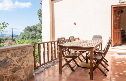 A charming beautiful old traditional house, reflecting the colors & the air of C  Sarris House Entire cottage vacation rental 1199149