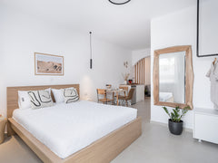 This is a brand new suite room in the center of Agia Marina, just a 15-minute dr Chania, Greece Astra boutique suites at Agia Marina beach-suite 1 Private room in rental unit vacation rental 600292997450623103