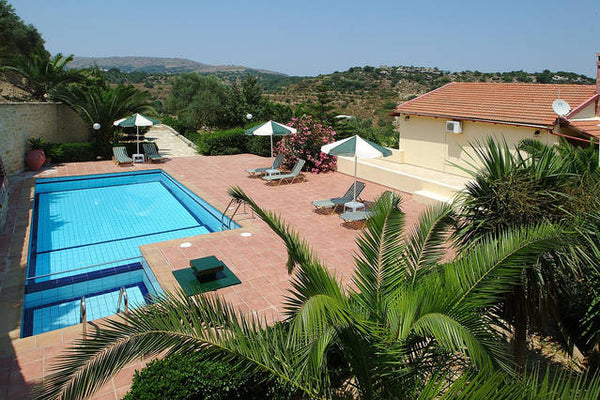 Villa Stratos is a 3 bedroom villa ( fully equipped house) with a private POOL,  Rethimnon, Greece Villa Stratos, Private Villa & Pool (2 adult) Entire villa vacation rental 16972721