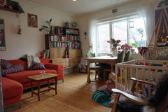 Cozy two room apartment with kitchen and balcony. <br />Our appartment is situat Copenhagen, Denmark Cozy apartment Entire rental unit vacation rental 11561042
