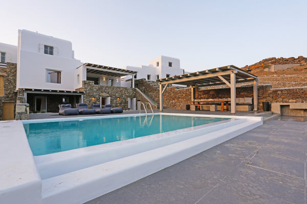 Villa Mykonos PINK PELICAN is a luxurious new build villa located a few steps aw  Villa Angelika / Pink Pelican Entire home vacation rental 28383208