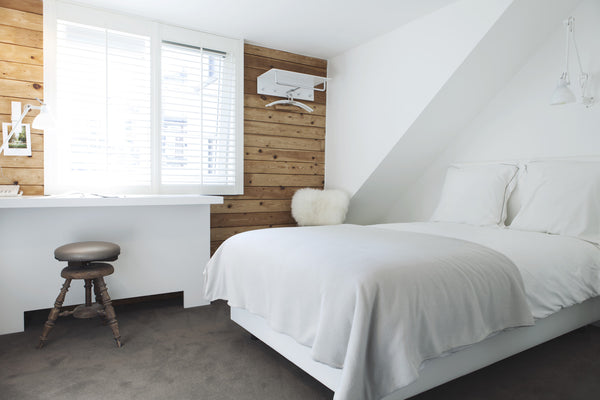 Enjoy the charm of living in a typically Brussels townhouse from the 20th centur Brussels, Belgium Cosy Room - Made in Louise hotel Room in boutique hotel vacation rental 43539060