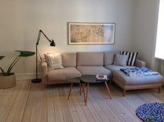 Stor og lys lejlighed til både par og børnefamilie. Lejligheden rummer hyggeligt Copenhagen, Denmark stor lejl. i hjertet af Vesterbro Entire condo vacation rental 3392006