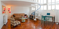 Venez goûter aux plaisirs de la Capitale en séjournant dans cet atelier d’artist Paris, France ATELIER D'ARTISTE A PERNETY Entire rental unit vacation rental 3225947