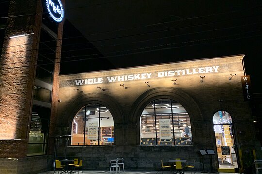 Wigle Whiskey Rebellion Distillery Tour  Private Tours and Travel Guide America New York CITY Pittsburgh Destination Tour