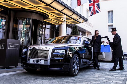 Luxury Rolls Royce at Your Disposal in London Private Tours and Travel Guide Europe London CITY London Destination Tour