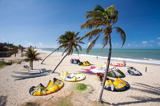 Cumbuco Beach Tour  Private Tours and Travel Guide America Fortaleza CITY Fortaleza Destination Tour