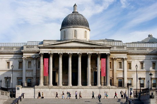 Private Guided Tour of The National Gallery  London 3 hour  Private Tours and Travel Guide Europe London CITY London Destination Tour