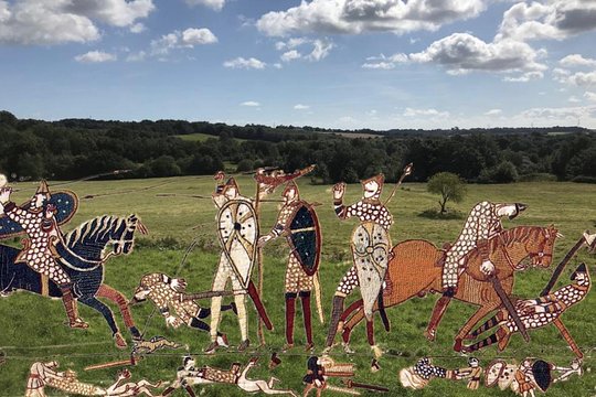 1066 Battle of Hastings  Birling Gap and Seven Sisters Tour  Private Tours and Travel Guide Europe London CITY London Destination Tour