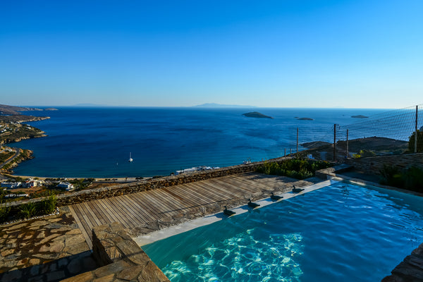 Featuring a garden, Andros Tessera is located in Ándros.<br /><br />The accommod Athens, Greece Andros Tessera Grand Villa Entire villa vacation rental 25561681