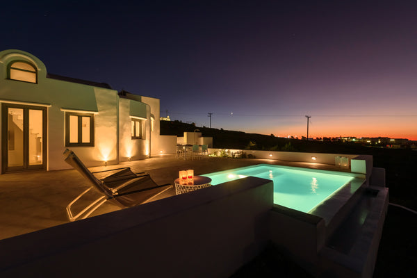 Sandy & Salty villas is a complex of two twin villas.<br />Sandy villa is a new  Greece Sandy villa with private pool & Sea view Entire home vacation rental 42056943