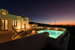 Sandy & Salty villas is a complex of two twin villas.<br />Sandy villa is a new  Greece Sandy villa with private pool & Sea view Entire home vacation rental 42056943