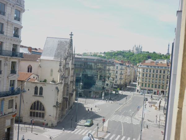 Situé en plein en cœur de la presqu'île, à deux pas du métro, des commerces, des Lyon, France Appartement Cordeliers Private room in rental unit vacation rental 22044959