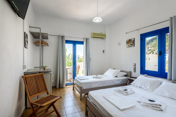 This cozy and beautiful studio will be the best choice  for your stay in Agia Ro Chania, Greece Charming studio in Agia Roumeli near Samaria Gorge Private room in condo vacation rental 23971433