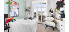 Nyd det simple liv i denne fredelige og alligevel centralt beliggende bolig.<br  Copenhagen, Denmark Hyggelig lejlighed tæt på strand og centrum Entire condo vacation rental 36263646