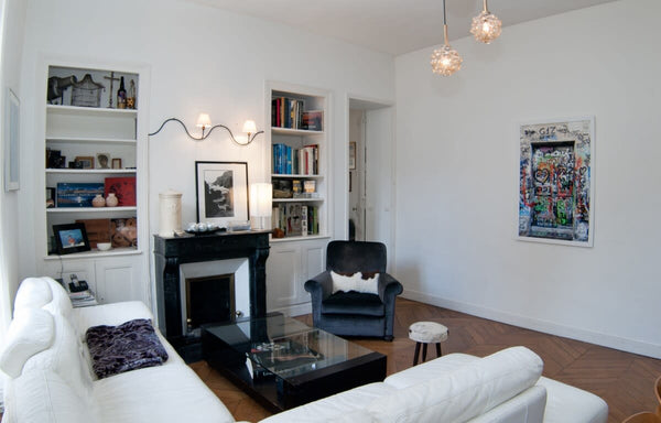 Spacious apartment for 4/5 persons (2 adults + 3 kids) in the very center of Par Paris, France Dream Catcher 3Bdr Paris apartment Entire rental unit vacation rental 15934368