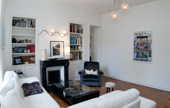 Spacious apartment for 4/5 persons (2 adults + 3 kids) in the very center of Par Paris, France Dream Catcher 3Bdr Paris apartment Entire rental unit vacation rental 15934368