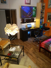 Můj apartmán je vhodný pro dva a poskytuje vše co člověk na cestách potřebuje. M Czechia Studio 2. Prague Žižkov - Vinohrady Entire rental unit vacation rental 19008696
