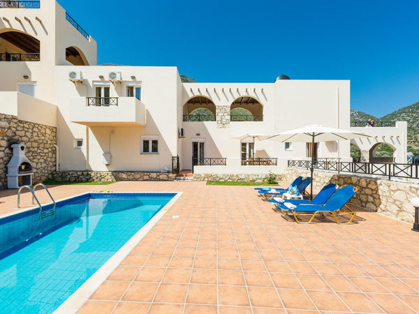 Note: You can directly book the best price if your travel dates are available, a Cyprus Thalassa for 8 persons Entire home vacation rental 50093777