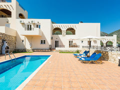 Note: You can directly book the best price if your travel dates are available, a Cyprus Thalassa for 8 persons Entire home vacation rental 50093777