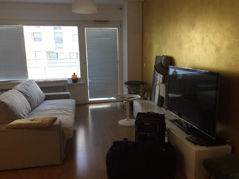 Wifi code: On the door<br /><br /><b>The space</b><br />Schönes und modernes Apa Vienna, Austria Modern with 12qm balcony near Danube Entire rental unit vacation rental 729796